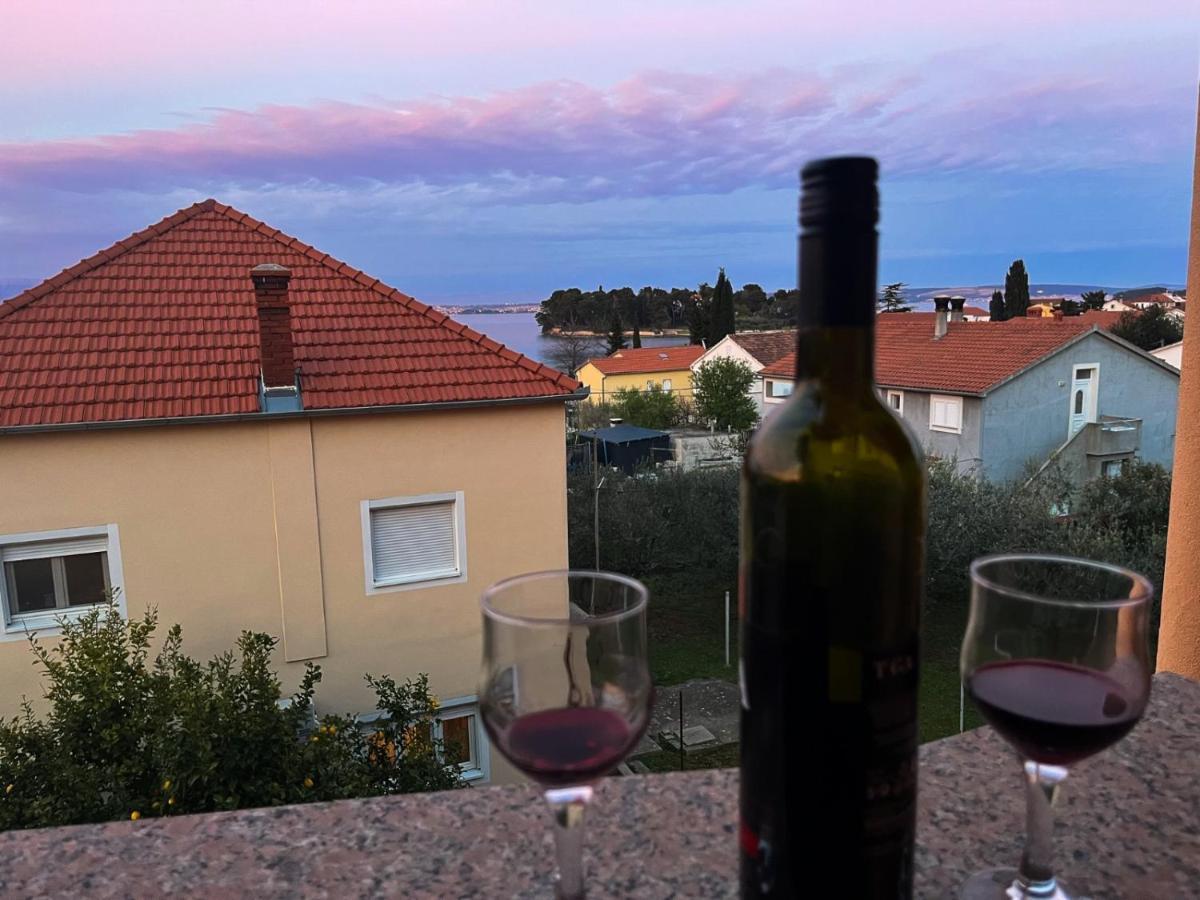 Adriatic Oasis Apartments Преко Екстериор снимка