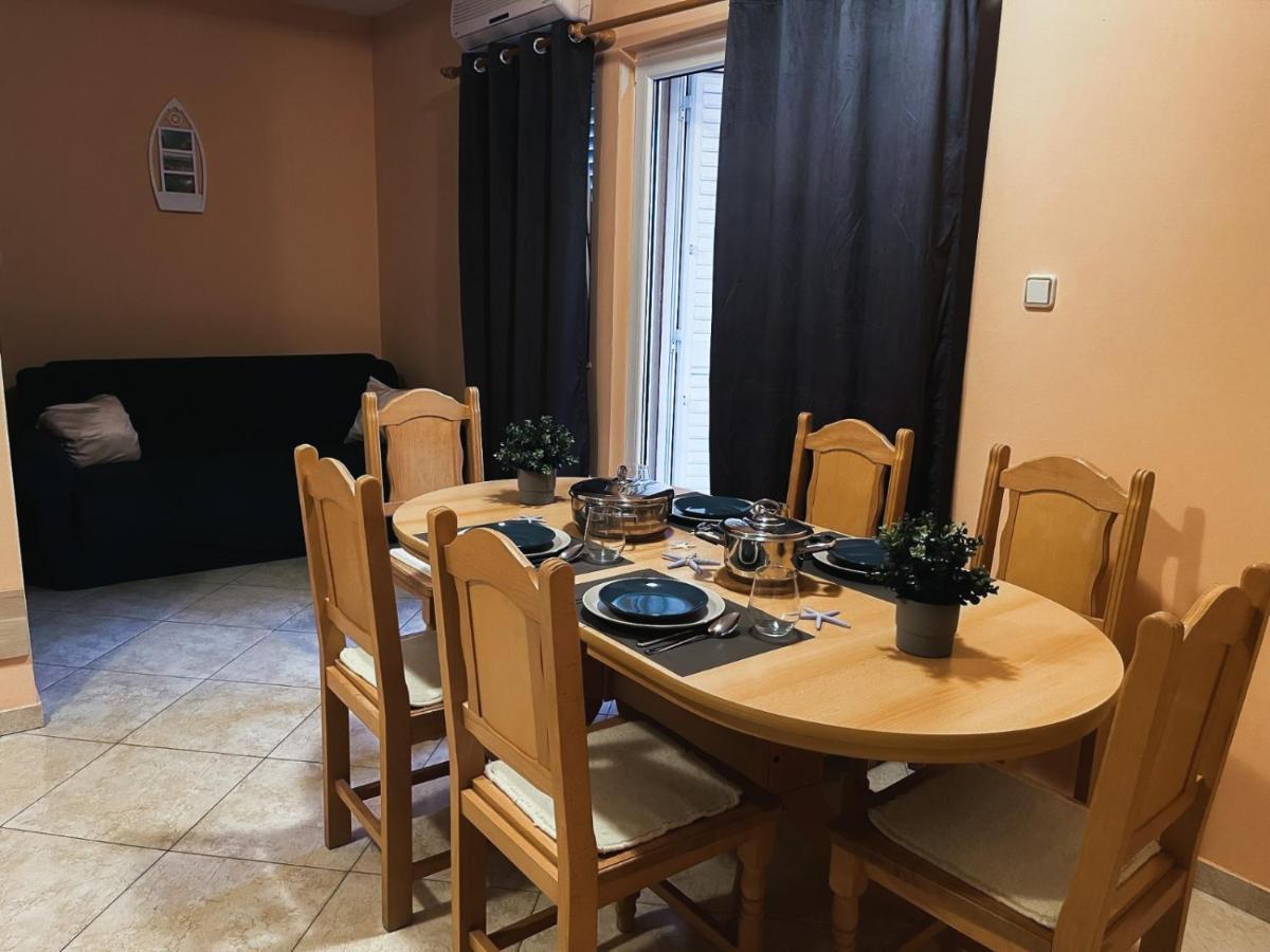 Adriatic Oasis Apartments Преко Екстериор снимка