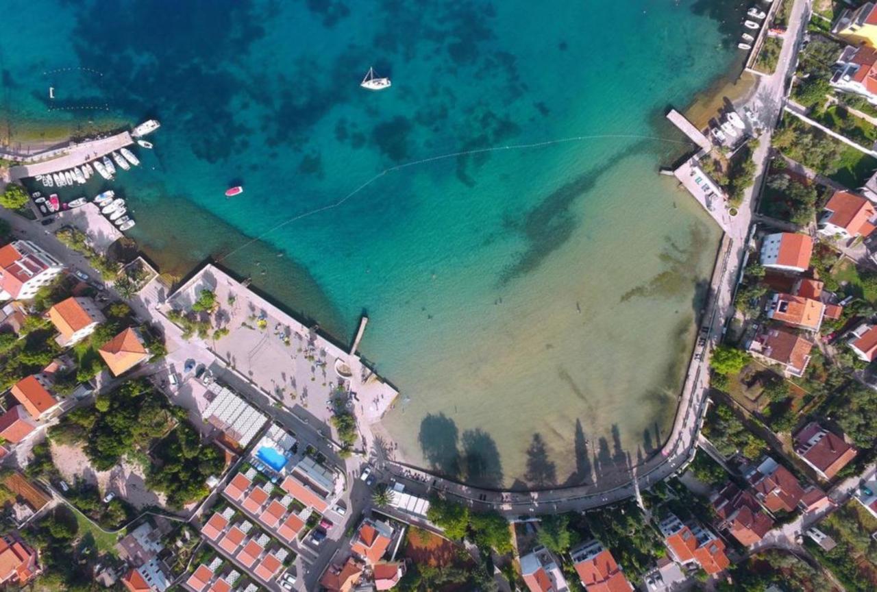 Adriatic Oasis Apartments Преко Екстериор снимка