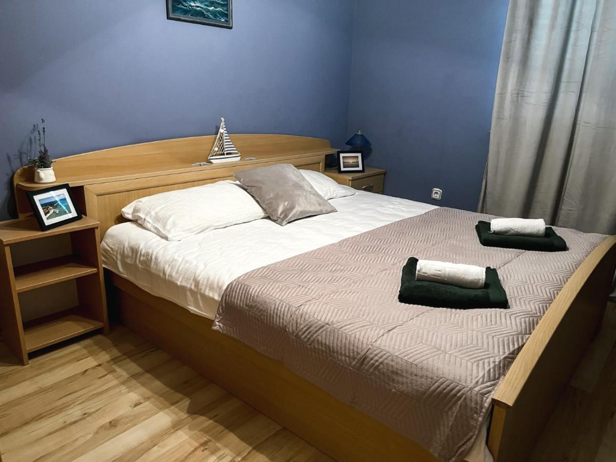 Adriatic Oasis Apartments Преко Екстериор снимка
