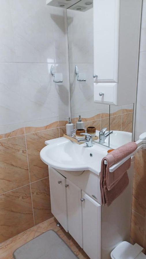 Adriatic Oasis Apartments Преко Екстериор снимка