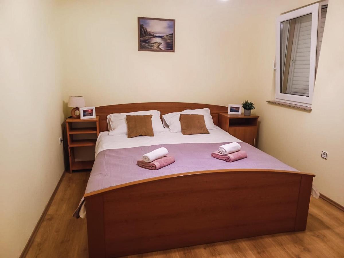 Adriatic Oasis Apartments Преко Екстериор снимка