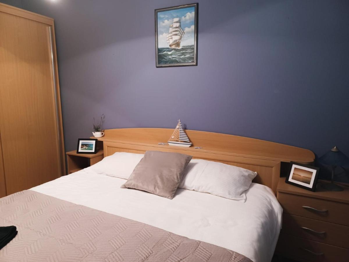 Adriatic Oasis Apartments Преко Екстериор снимка
