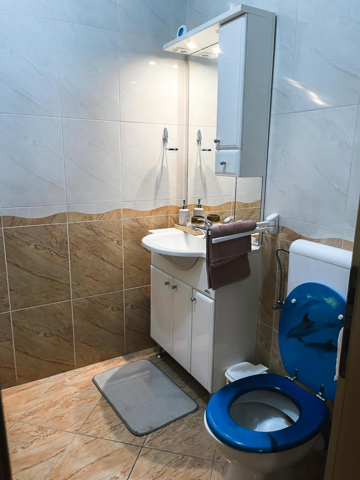 Adriatic Oasis Apartments Преко Стая снимка