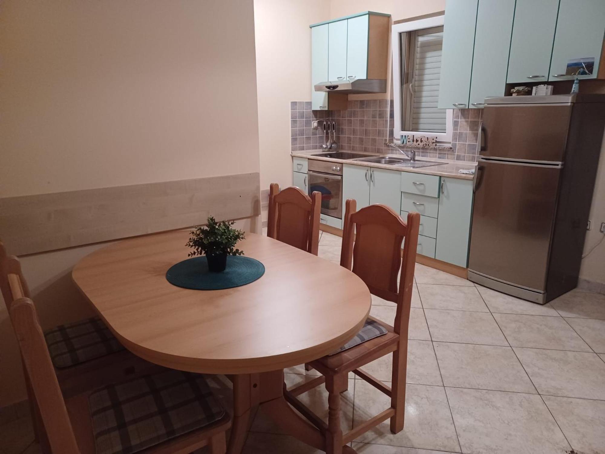 Adriatic Oasis Apartments Преко Стая снимка