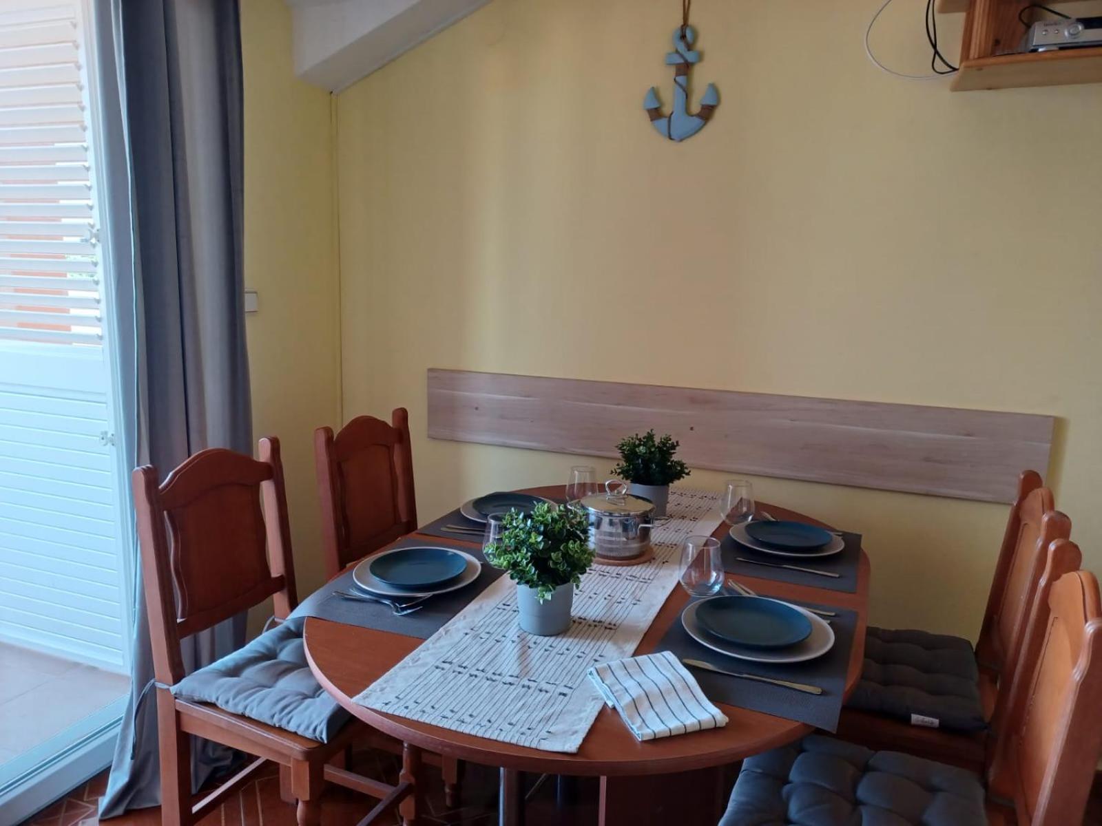 Adriatic Oasis Apartments Преко Стая снимка