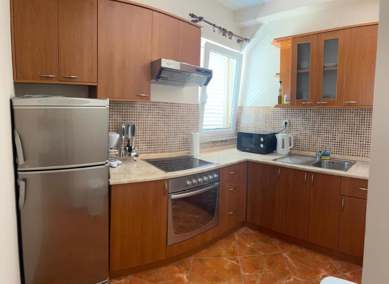 Adriatic Oasis Apartments Преко Екстериор снимка
