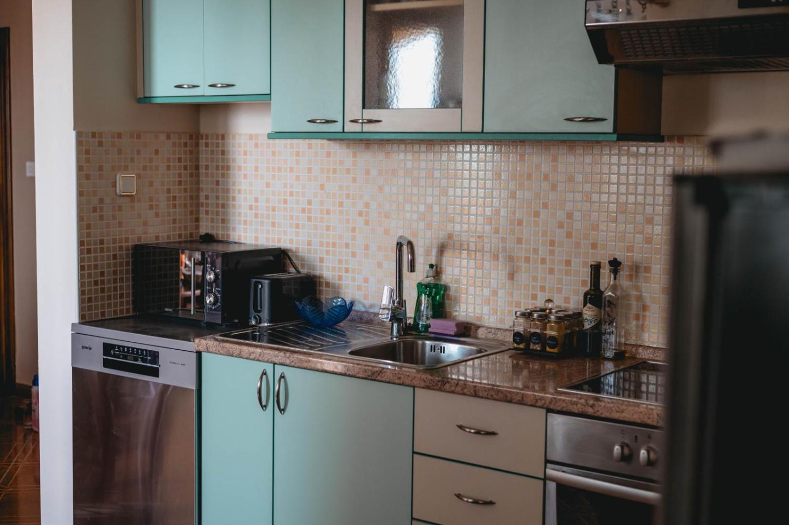 Adriatic Oasis Apartments Преко Екстериор снимка