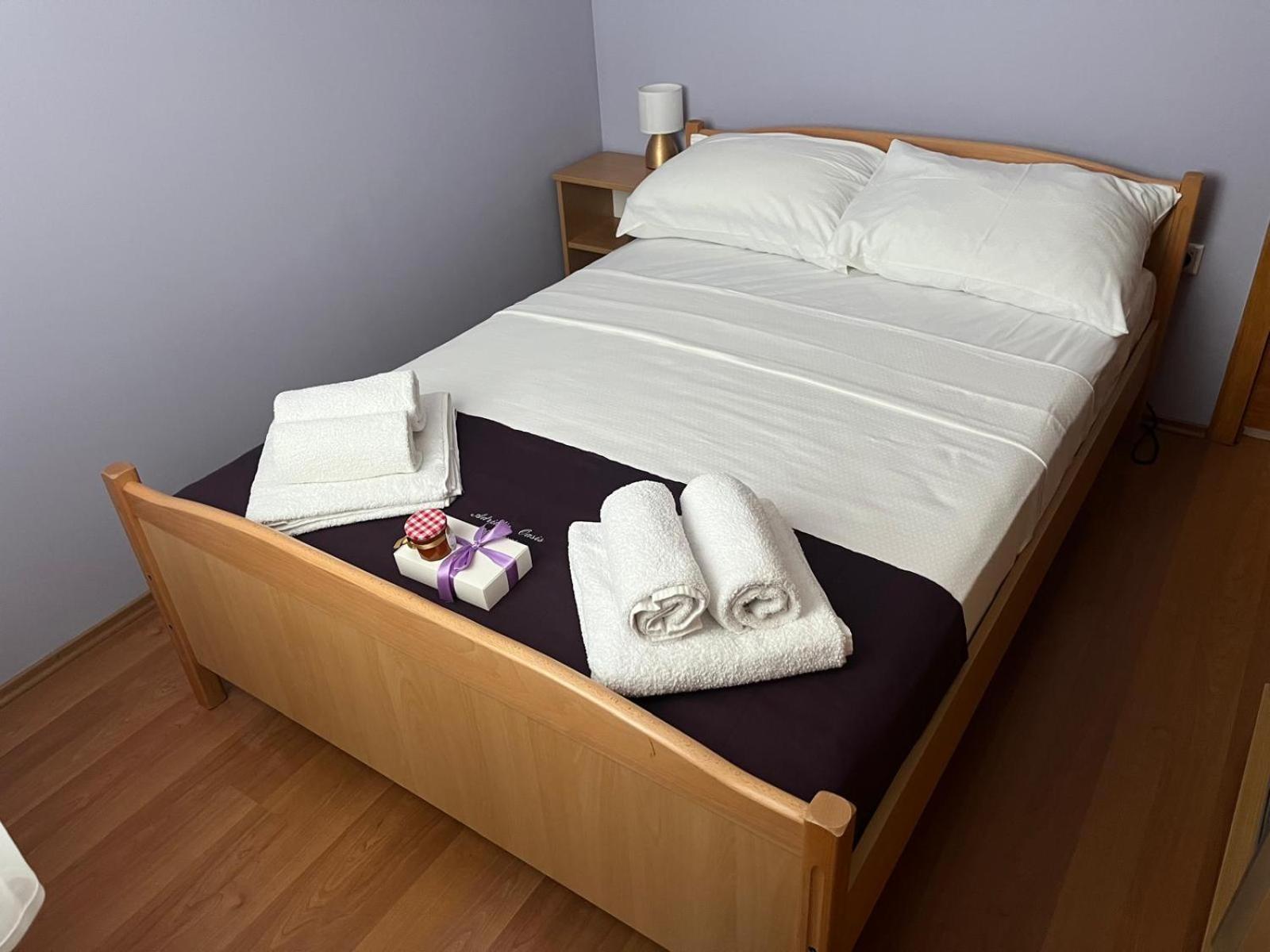 Adriatic Oasis Apartments Преко Екстериор снимка