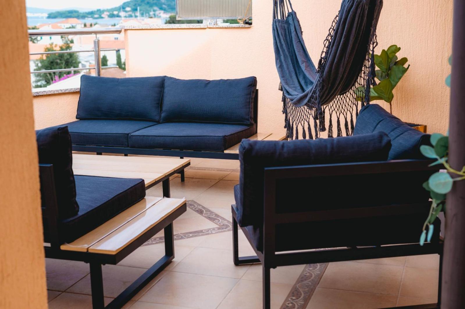 Adriatic Oasis Apartments Преко Екстериор снимка