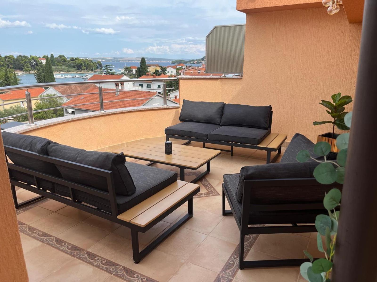 Adriatic Oasis Apartments Преко Екстериор снимка