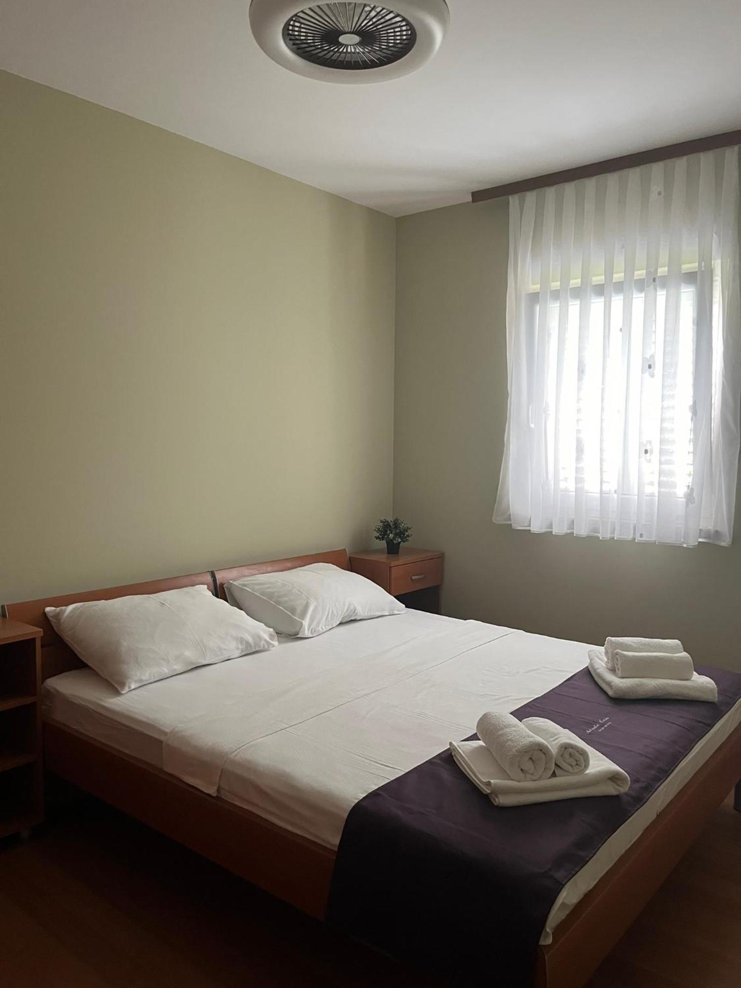 Adriatic Oasis Apartments Преко Екстериор снимка