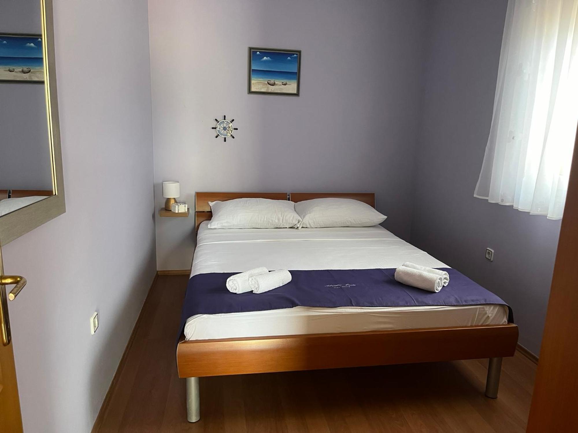 Adriatic Oasis Apartments Преко Екстериор снимка