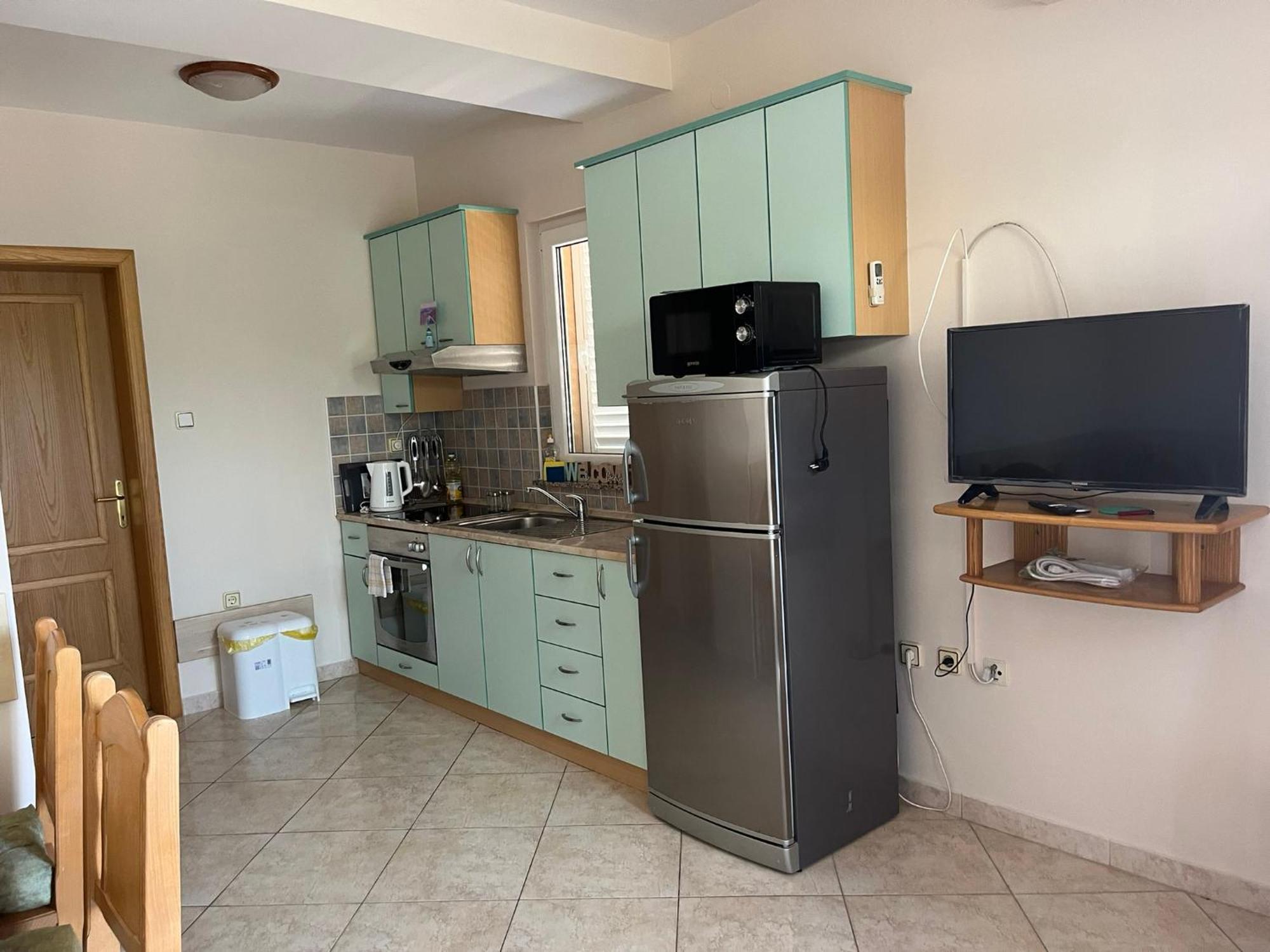 Adriatic Oasis Apartments Преко Екстериор снимка